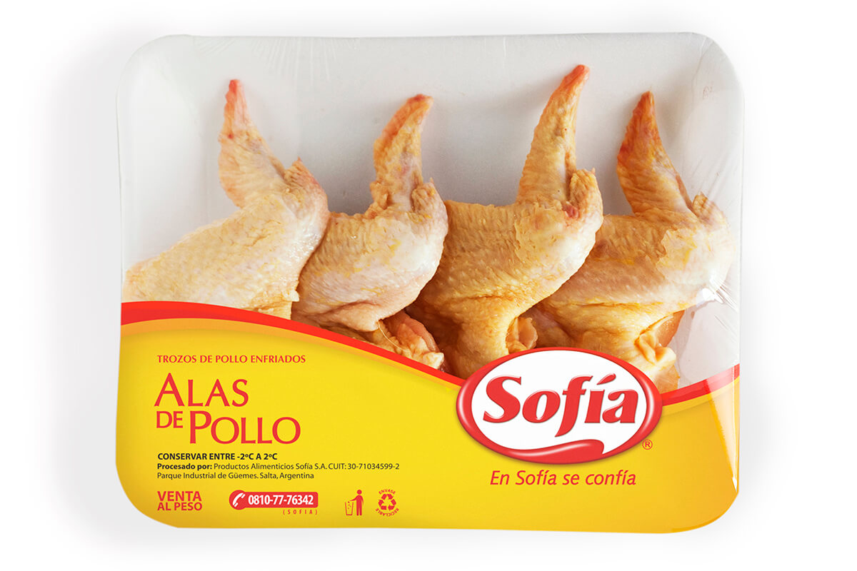 Arriba 40+ imagen cuanto pesa una alita de pollo